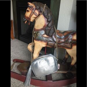 New crossbody  purse by Victoria Secret